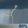 Tormenta el�ctrica